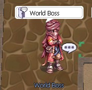 World Boss NPC